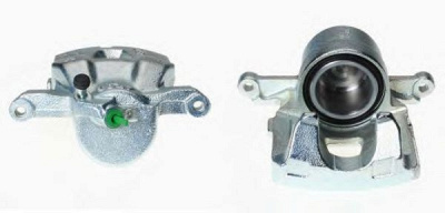 BUDWEG CALIPER 343604 -  Тормозной суппорт